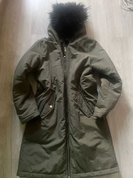 Дамско зимно яке