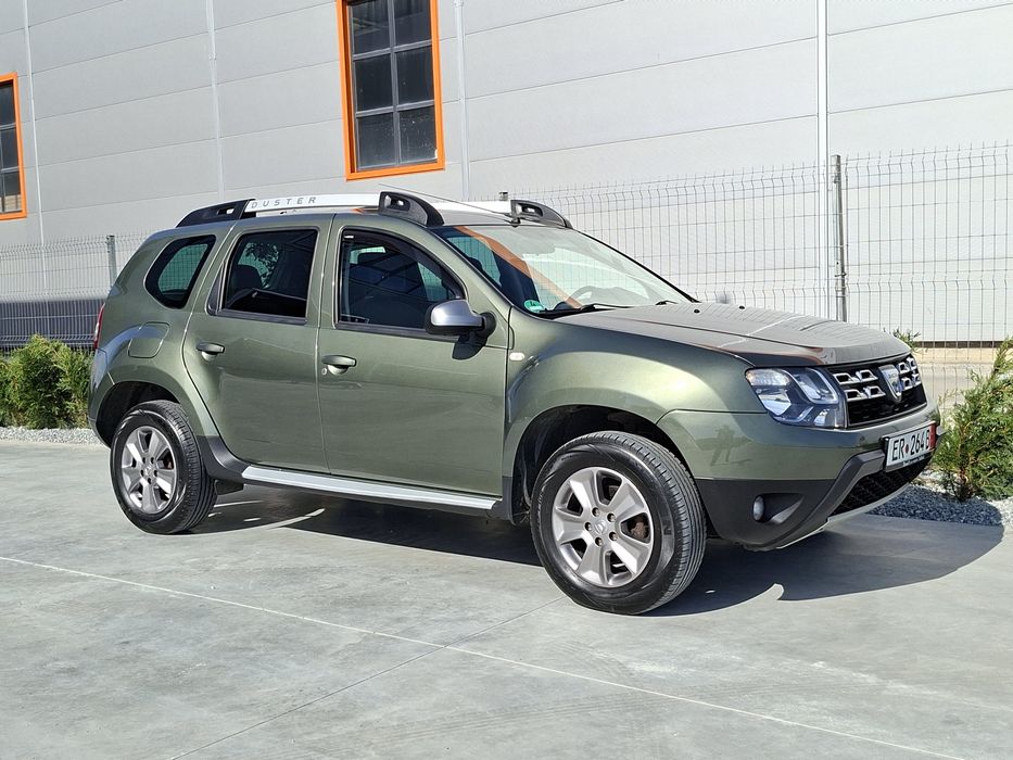 Duster- 4x4-1,5 diesel-Prestige