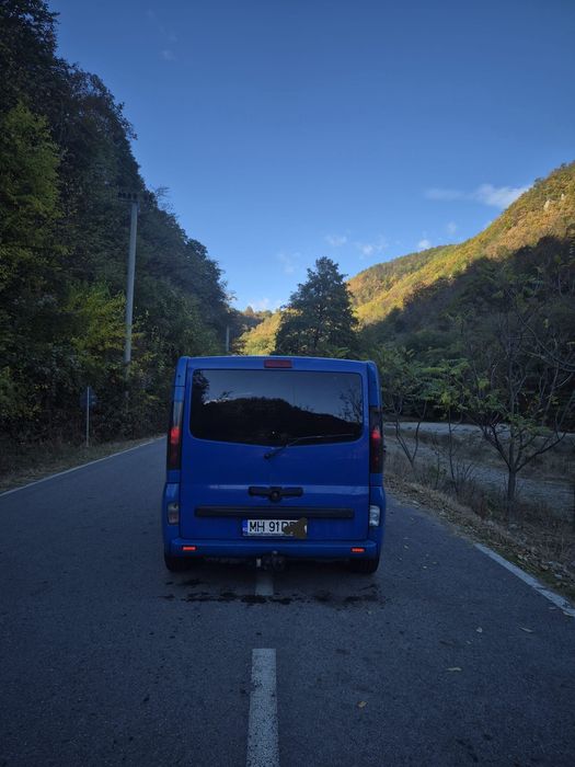 Opel vivaro 1.9 //Inmatriculata
