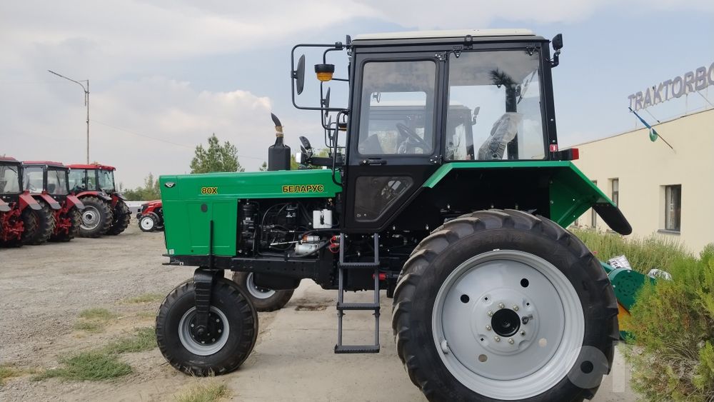Беларусь МТЗ-80Х