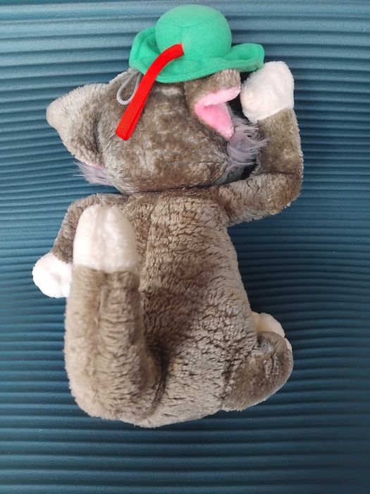 Tom & Jerry голяма играчка Том и Джери - котка и мишка