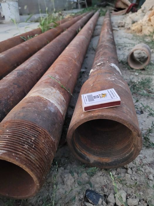 НКТ труба длина 9,5