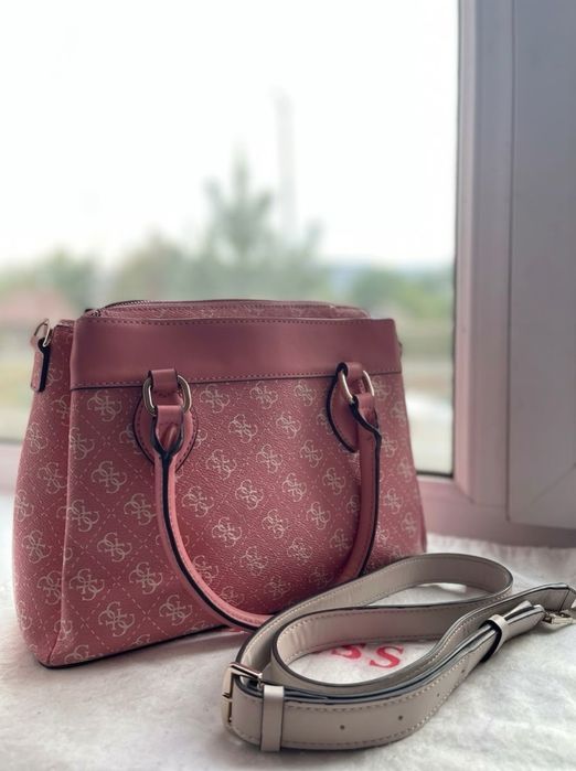Новая оригинал сумка GUESS Katey Satchel