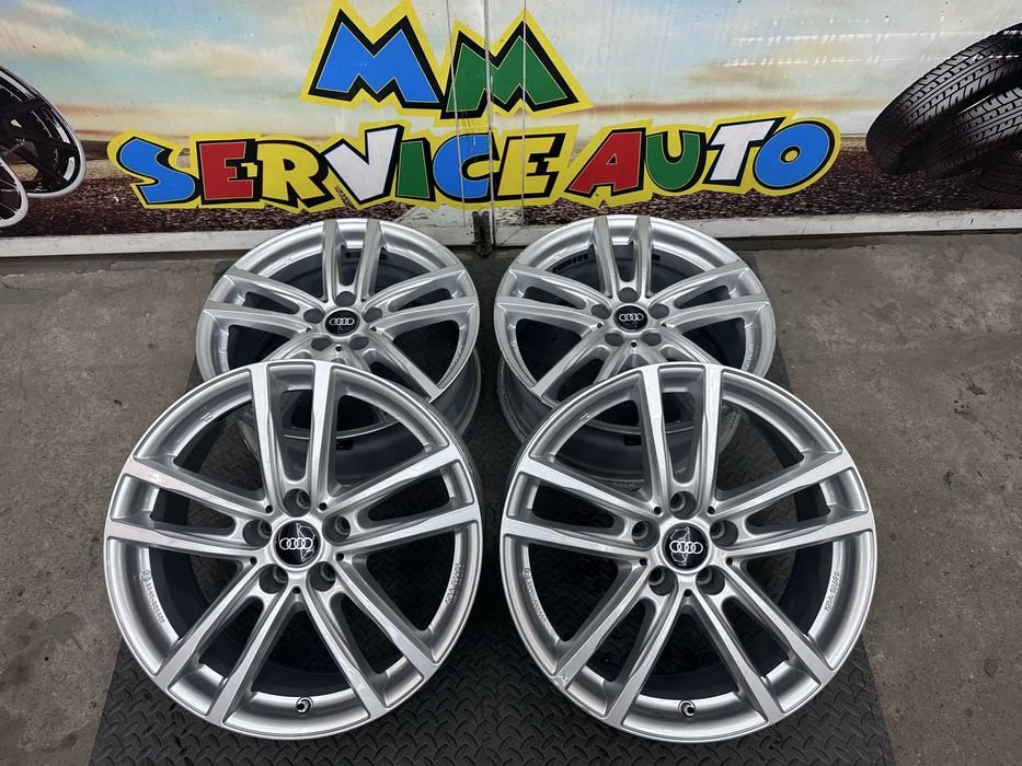18-цола 5х112 - Audi - A4-A5-A6-Q3-Q5