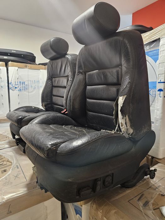 AUDI / АУДИ Кожен  Салон за A6 C5 комби AVANT