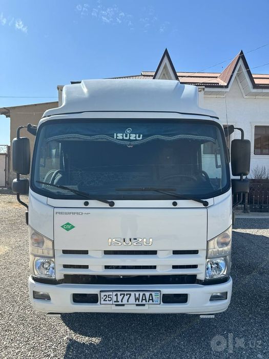 Isuzu 82 komfort