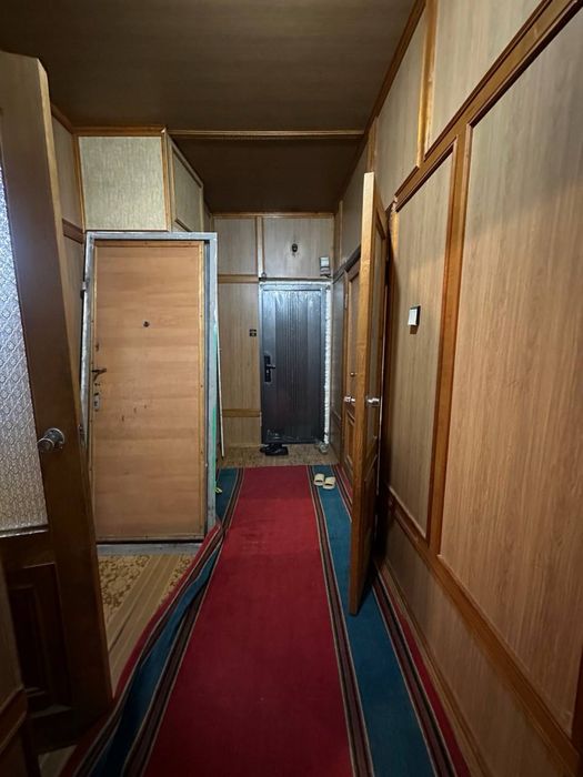 Мирабадский р-н Куйлюк массив 4 3/3/4 франция 78м2 балкон 2х6 ИПОТЕКА