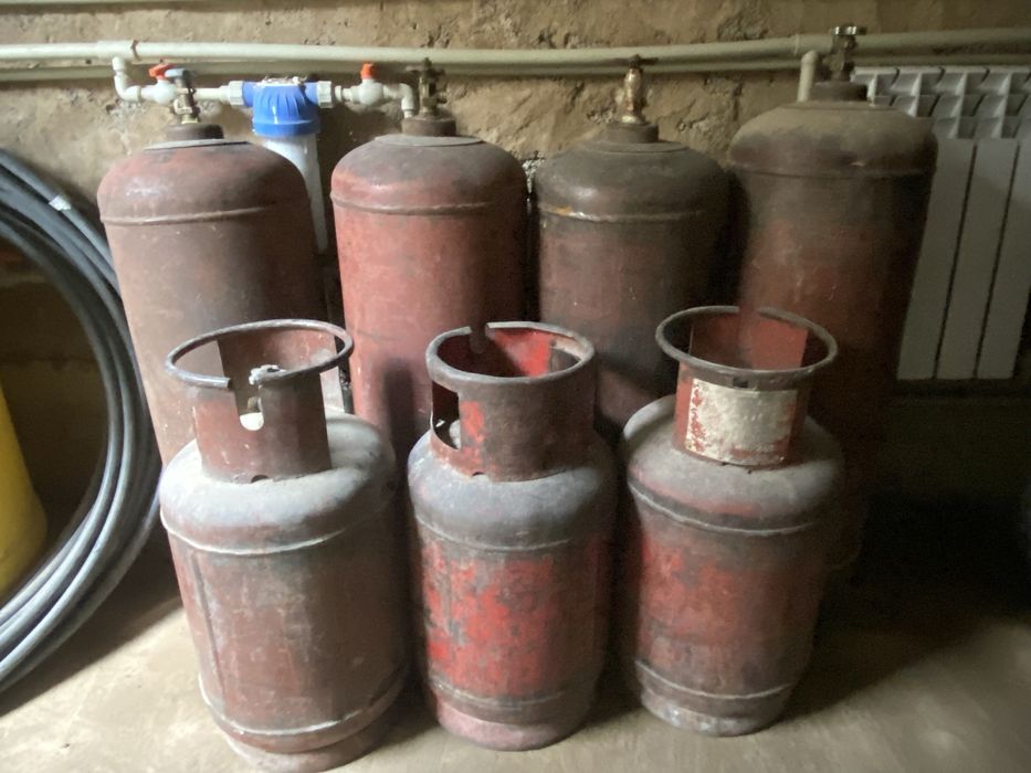 Газ баллон Газ балон