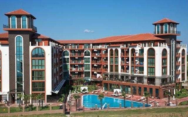 Продава се Мезонет в Несебър - 90 кв.м за 1333 €/кв.м - Снимка #12