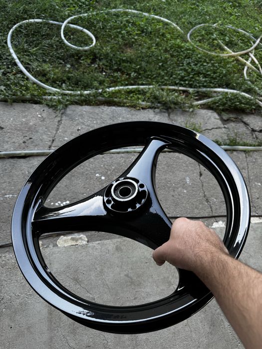 Vopsire electrostatica jante/ reconditionare jante/sudura jante