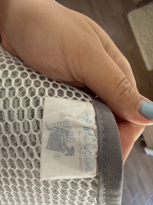 Protectie scaun auto copii antitranspiratie Air Cuddle