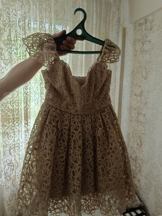 Платье на выпускной