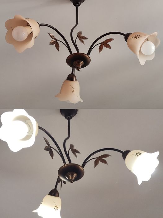 Продам люстры классика.