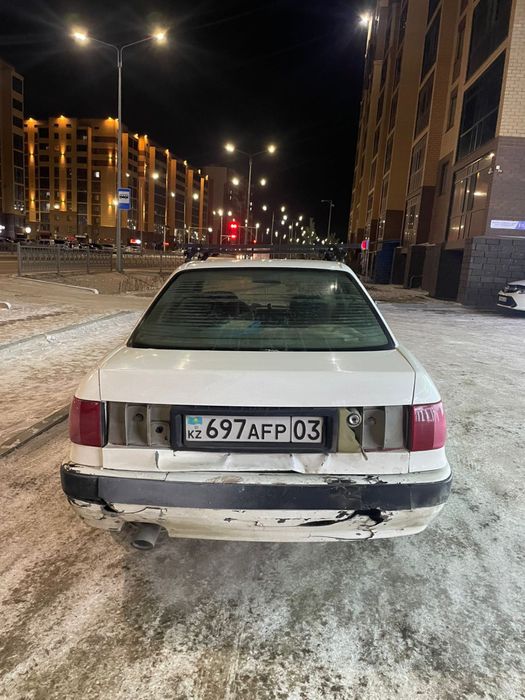 Продам ауди 80 б4