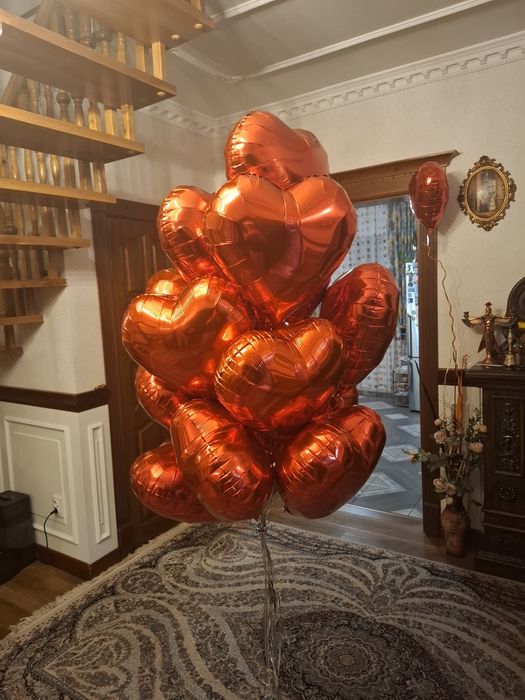 Продам шары с гелием