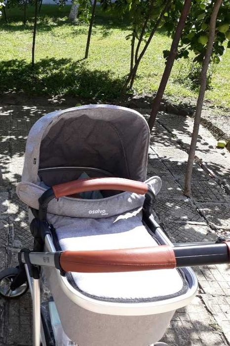 Бебешка количка 3в1