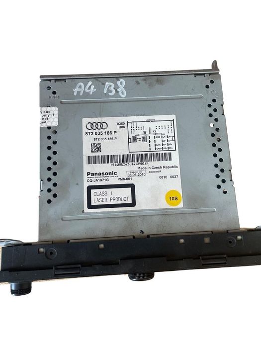 Unitate/Navigatie Mmi Audi Q5 2008 - > 8T2035186P