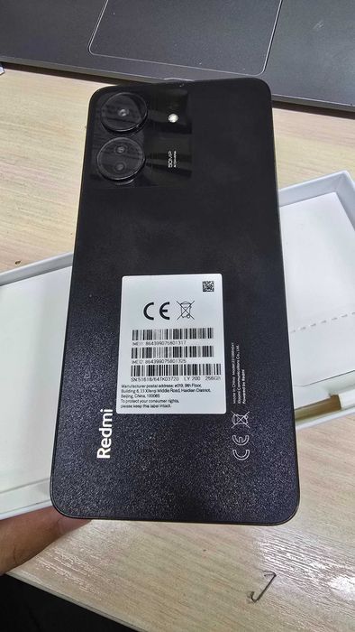 Xiaomi Redmi 13C ЛОТ ; 8526