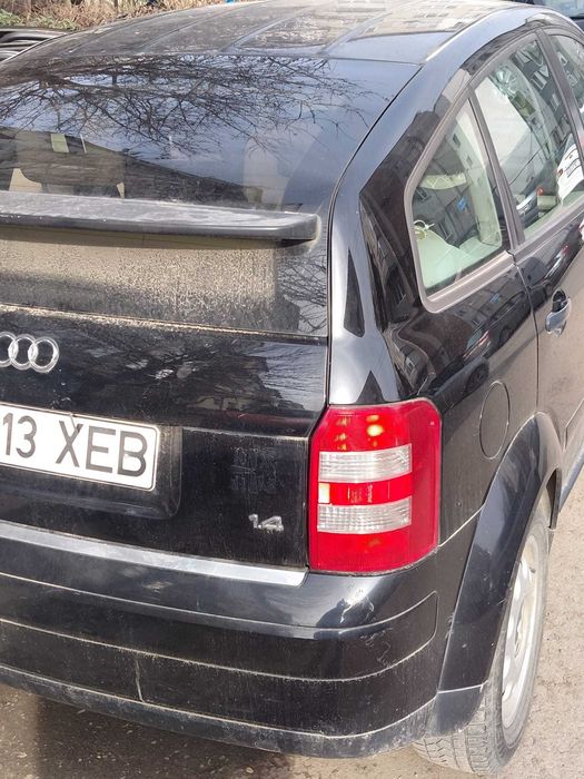 Vand Audi A1 stare buna