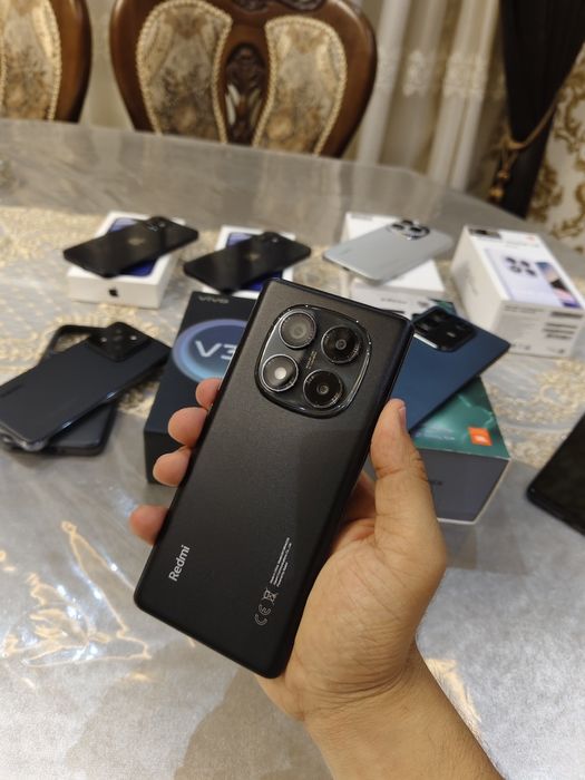 Xiaomi, Redmi, Infinix Note, Samsung, Iphone !