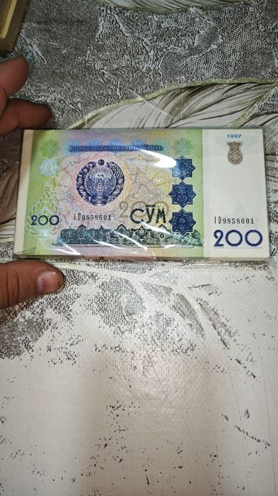Pullar pochka nomerli xammasi