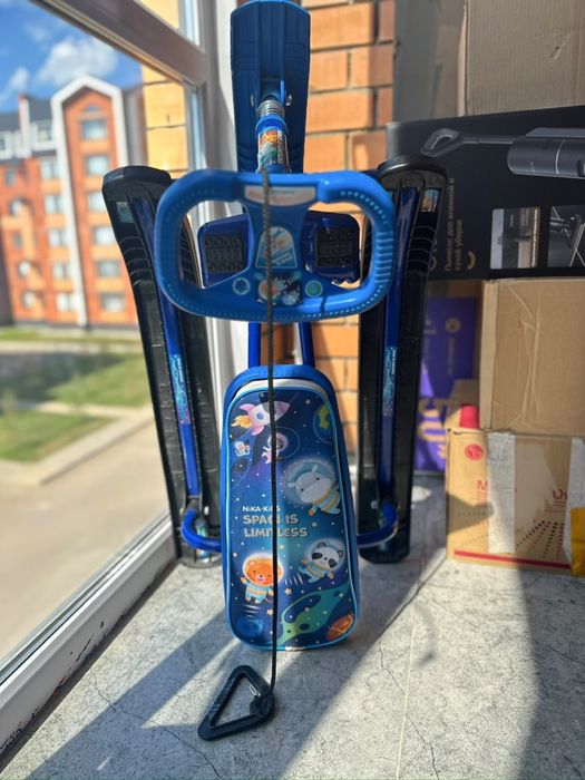 Продам санки снегокат