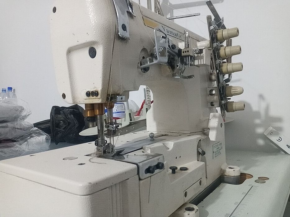 Yamata , Распашевалка