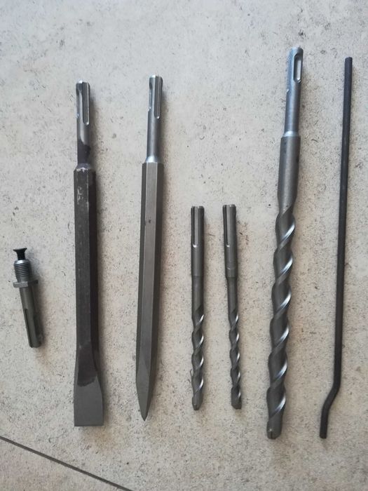 НОВО!!! HILTI TE 72,Германия,с куфар - кърти и пробива