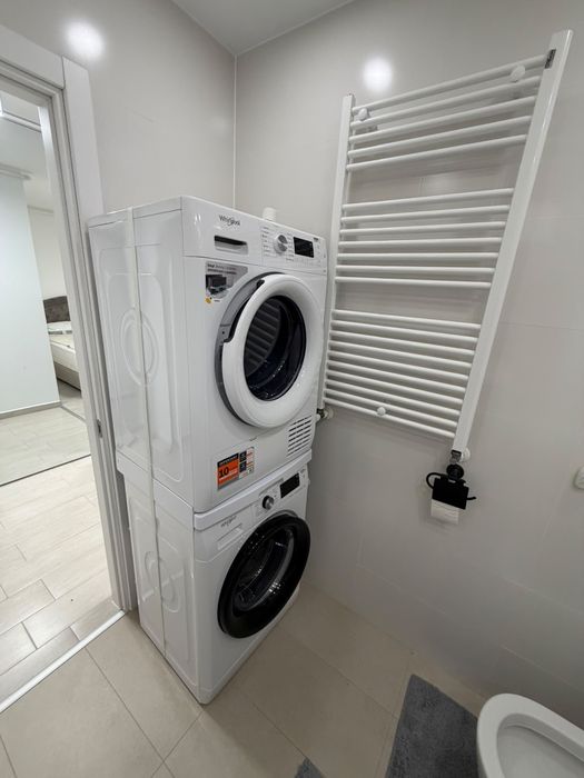 Studio de inchiriat – HILS Brauner, Bloc 6, Etaj 4, Loc de parcare inclus