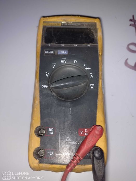Мультиметр многофункциональный
