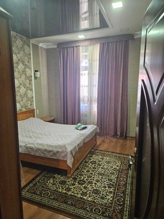 Продается 3 х комнатная квартира, Алмазарский район, по улице Нурофшон