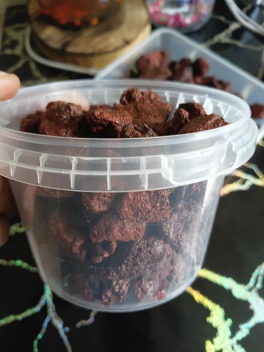 Лава для аквариума
