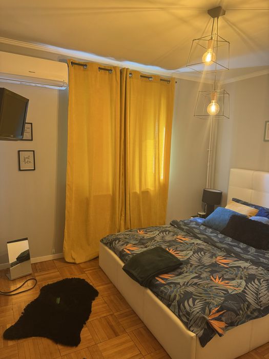 Inchiriez ap. 2 camere , ultracentral, Calea Calarasi