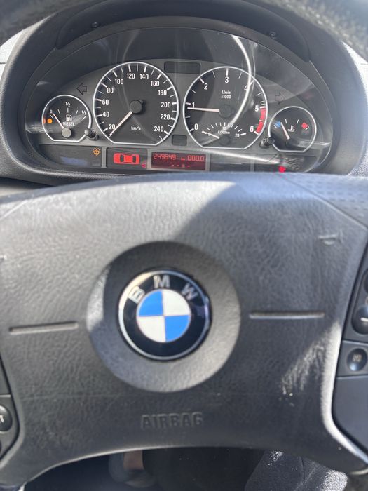 bmw e46 2.0diesel