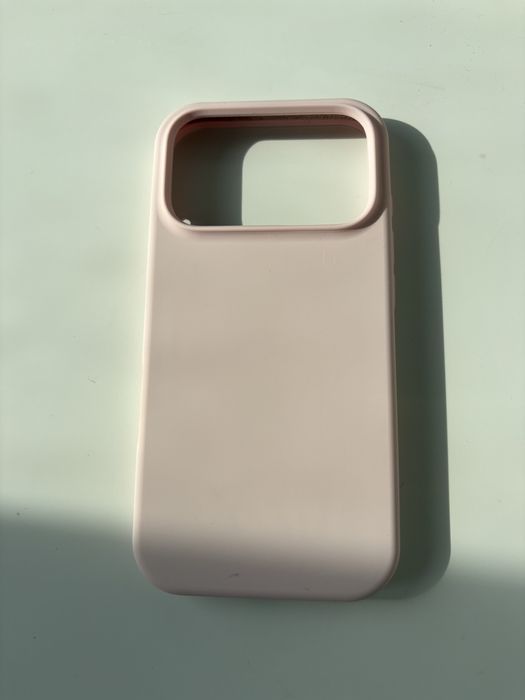 Husa silicon iPhone 17 pro ROZ