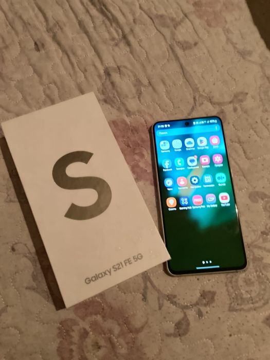 Samsung s21 FE 5G