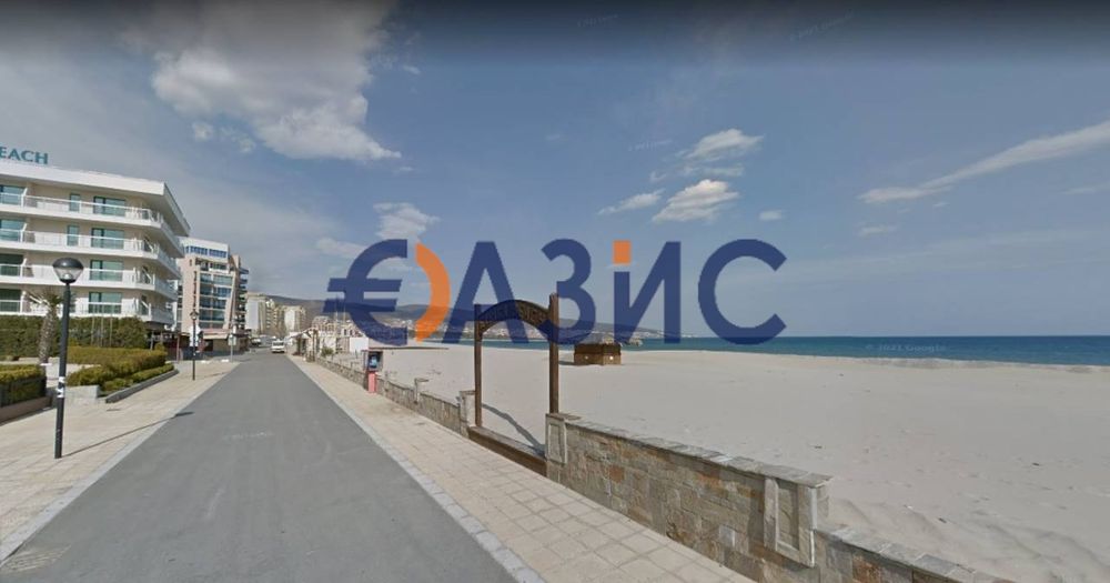 Апартамент с 1 спалня в комплекс „Сезони 3“, Слънчев Бряг, 66.12 кв. м