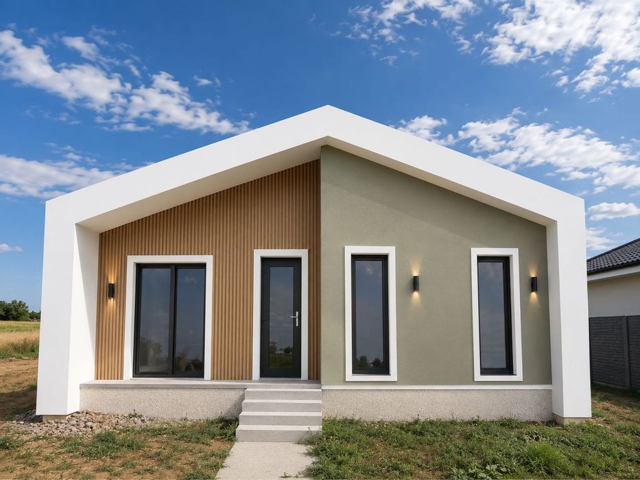 Casă nouă Sântandrei | 3 dormitoare | teren 500 mp.