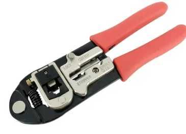 Обжимник YB-368-6 (RJ-11, RJ-45)