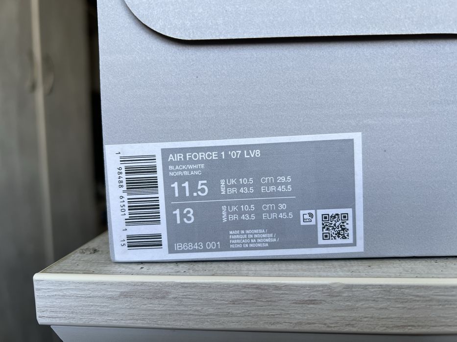 Air Force 1 '07 Lv8