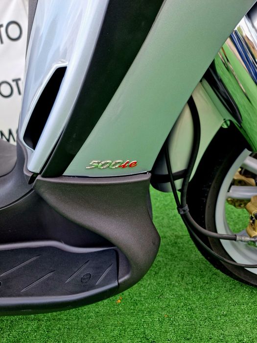 Piaggio  piagio Beverly beverli  500