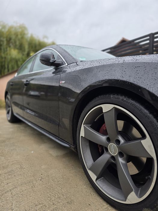 AUDI A5 Sportback 2012 — imagine 10