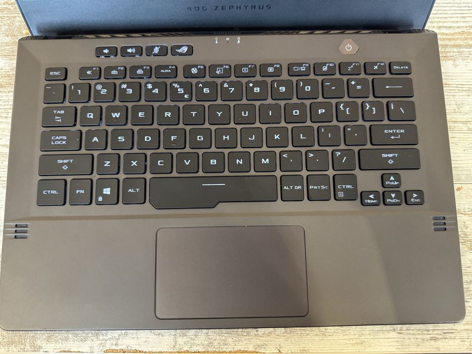 Asus Rog Zephyrus G14