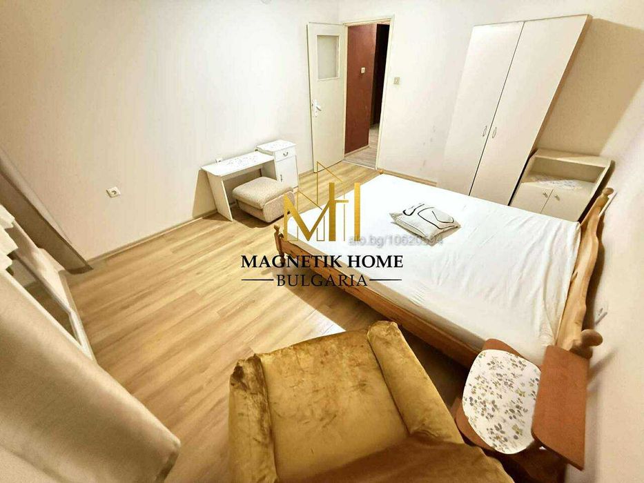 Просторен ЧЕТИРИСТАЕН апартамент до Терминала в Зона В, Меден Рудник