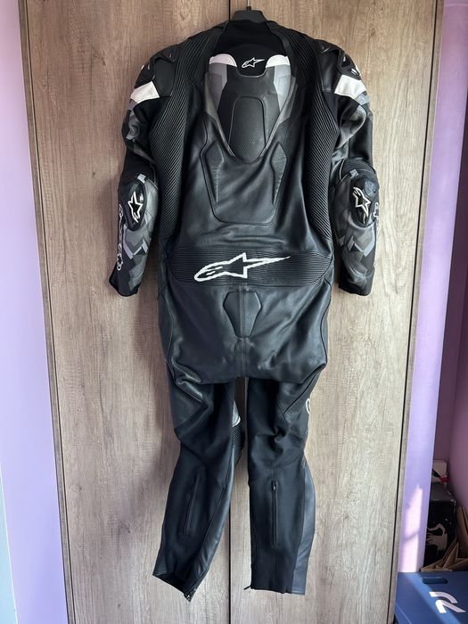 Кожен мото екип Alpinestars Atem V4