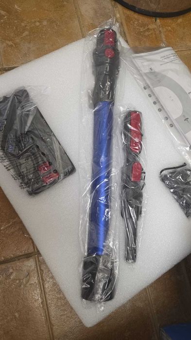 Aspirator fără fir X8 48Kpa/580W/70min, Model 2025 1.6L