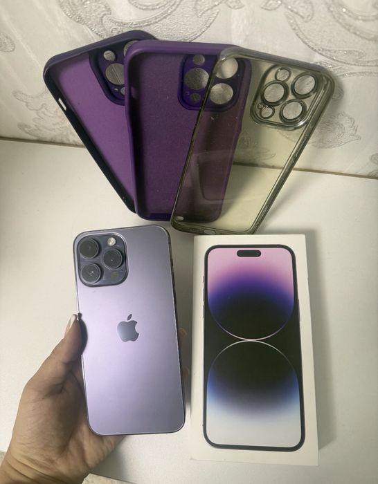 Iphone 14 pro max