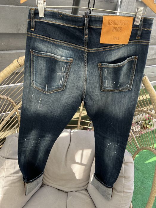 Blugi Barbat Dsquared2 Neew 2025