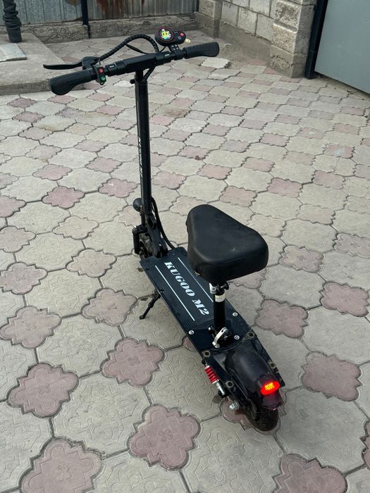 Самокат kugoo m2