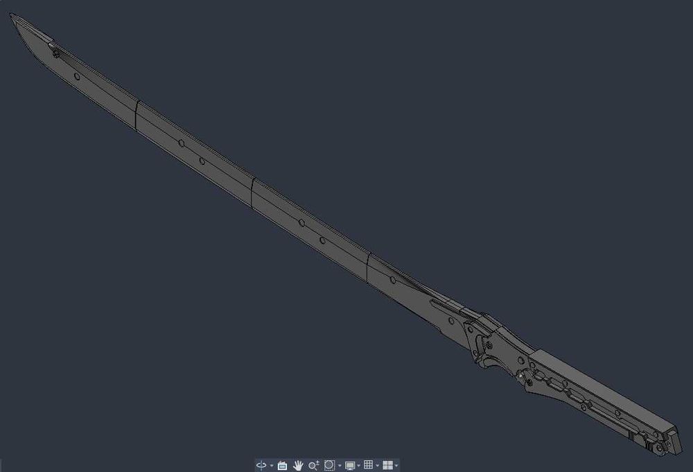 3D моделиране за 3D печат / cosplay props